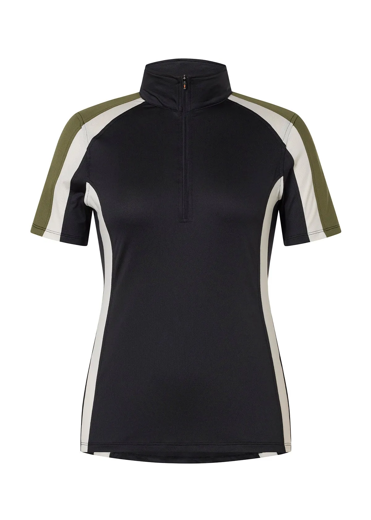 Top Rail Coolcore® Short Sleeve Riding Shirt