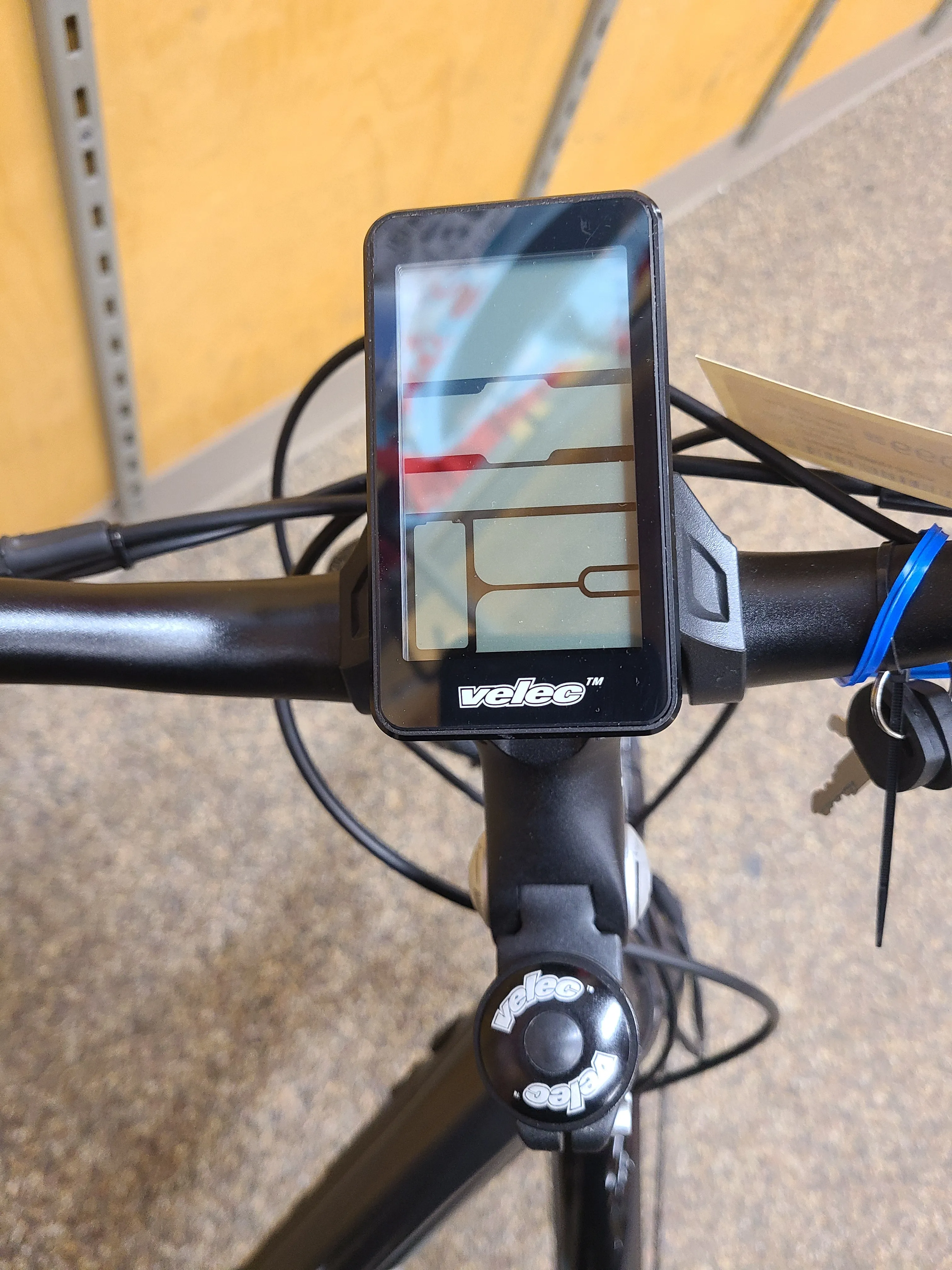 Velec Citi Pro Low-Entry Electric DEMO Bike 2021