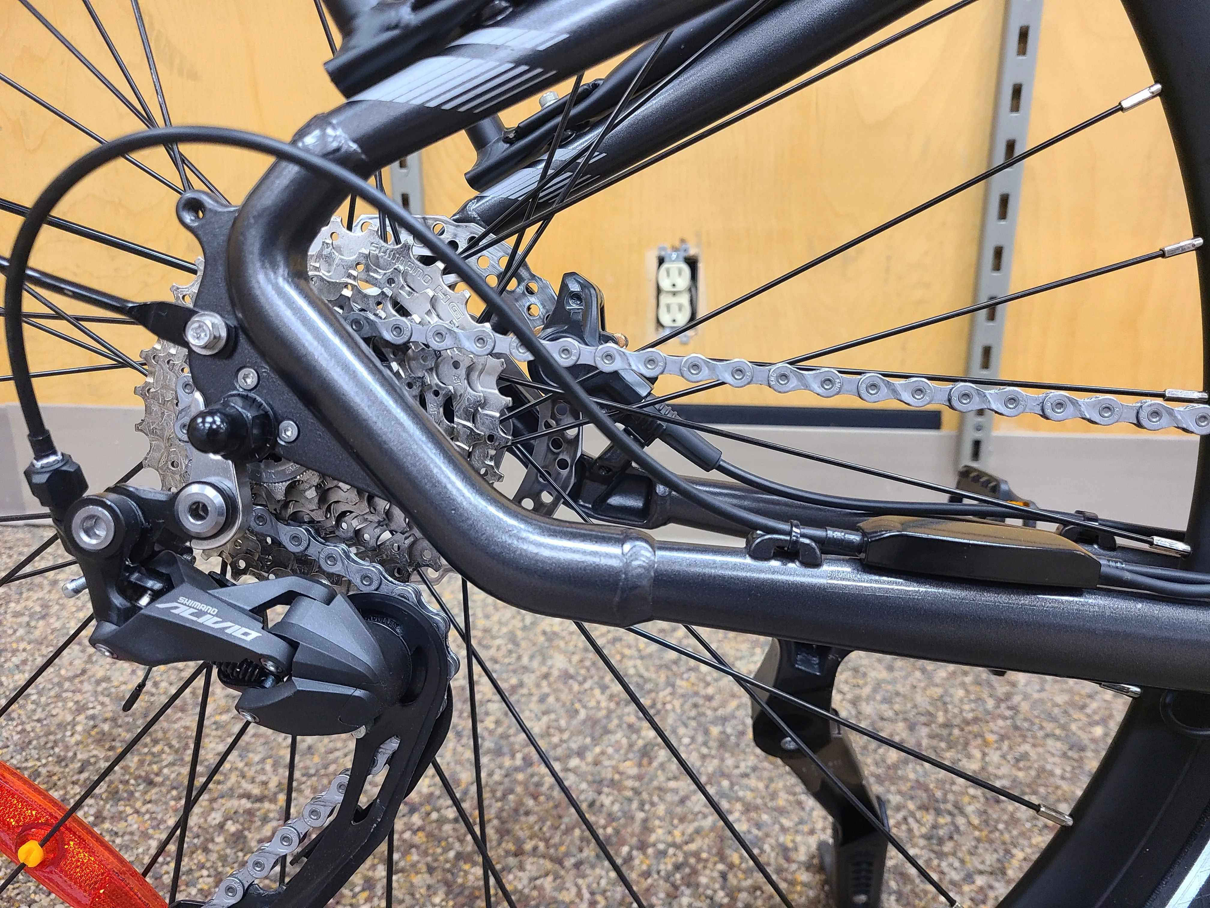 Velec Citi Pro Low-Entry Electric DEMO Bike 2021