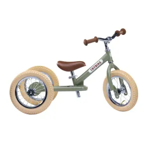 Vintage Trybike - Green