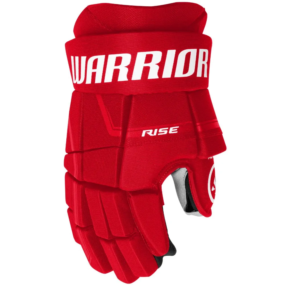 Warrior Rise Hockey Gloves