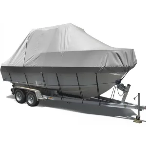 Waterproof Boat Cover - 19 - 21ft