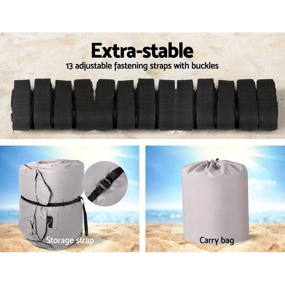 Waterproof Boat Cover - 19 - 21ft