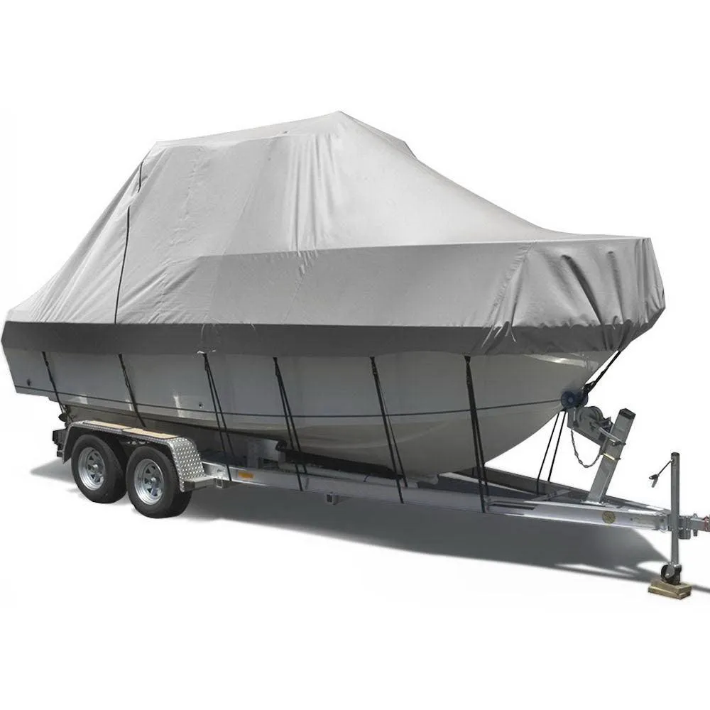 Waterproof Boat Cover - 19 - 21ft