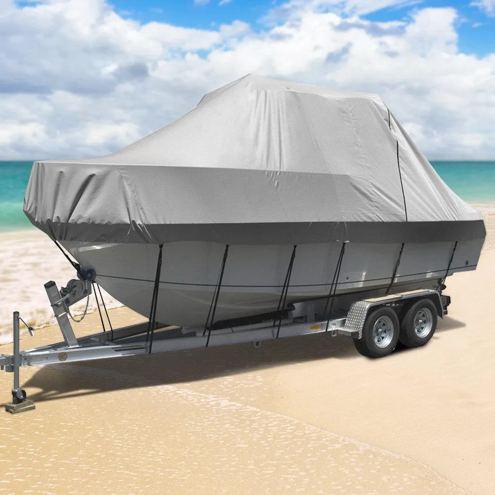 Waterproof Boat Cover - 19 - 21ft