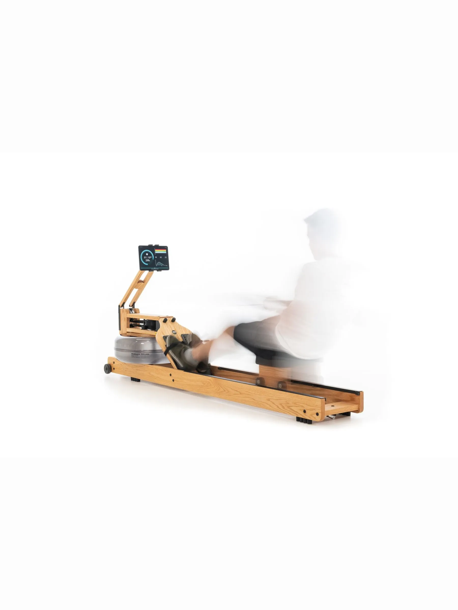 WaterRower Performance Ergometer Rowing Machine