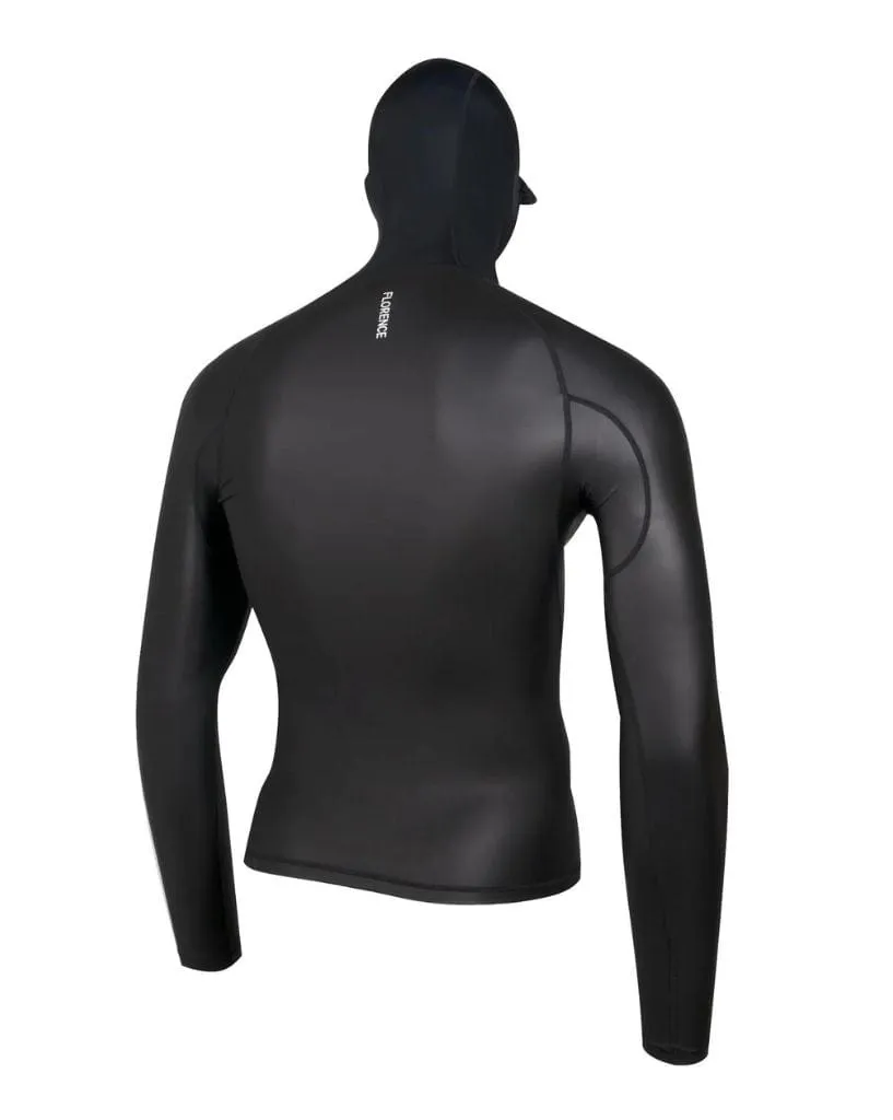 Windshield Long Sleeve Hooded Rashguard
