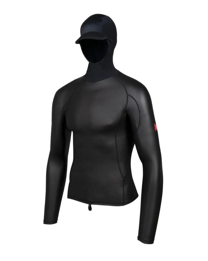 Windshield Long Sleeve Hooded Rashguard