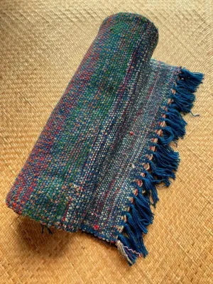 Yarn Yoga Mat