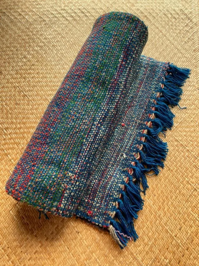 Yarn Yoga Mat