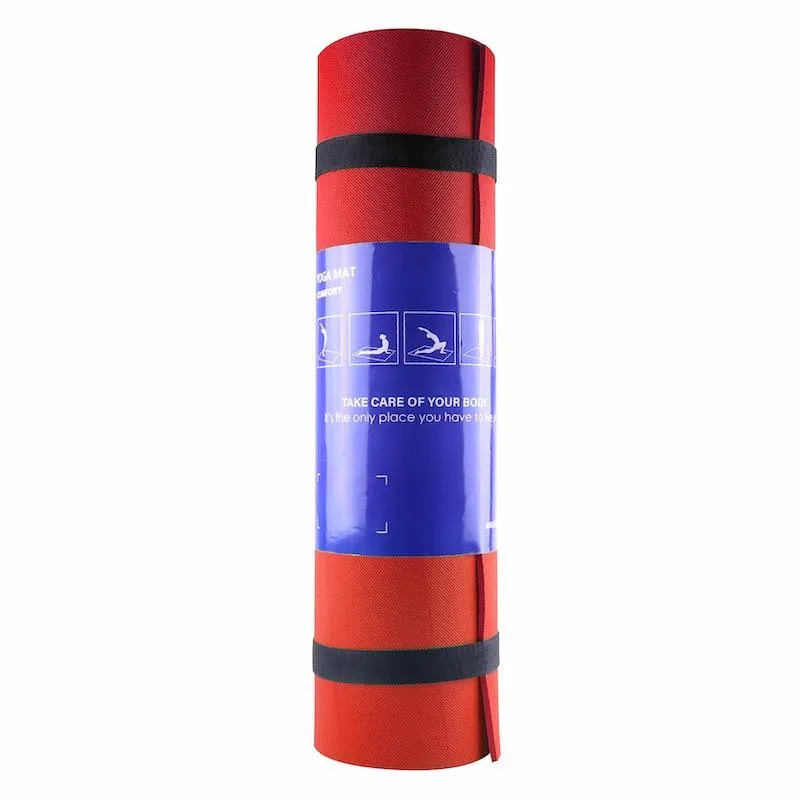 Yoga Mat - Red