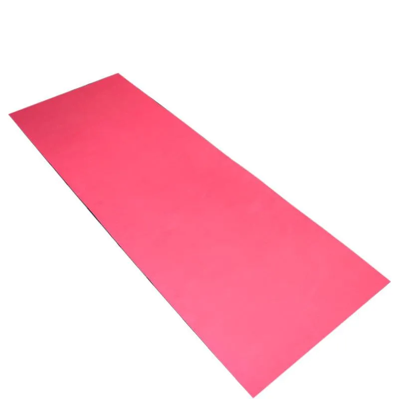Yoga Mat - Red