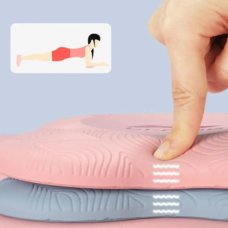 ZenKnee: Enhance Comfort with Our Luxurious Yoga Knee Cushion