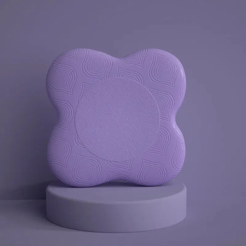 ZenKnee: Enhance Comfort with Our Luxurious Yoga Knee Cushion