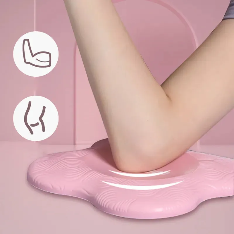 ZenKnee: Enhance Comfort with Our Luxurious Yoga Knee Cushion