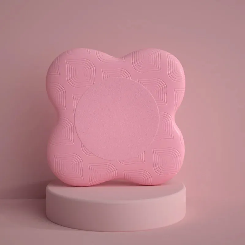 ZenKnee: Enhance Comfort with Our Luxurious Yoga Knee Cushion