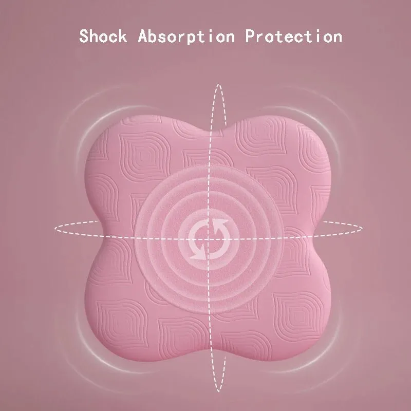 ZenKnee: Enhance Comfort with Our Luxurious Yoga Knee Cushion