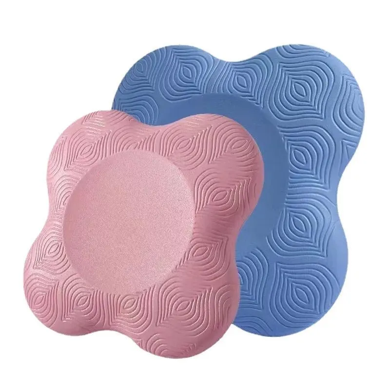 ZenKnee: Enhance Comfort with Our Luxurious Yoga Knee Cushion