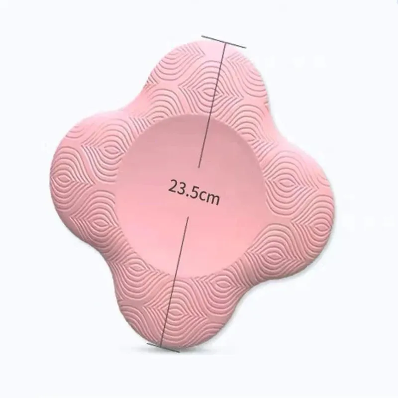 ZenKnee: Enhance Comfort with Our Luxurious Yoga Knee Cushion
